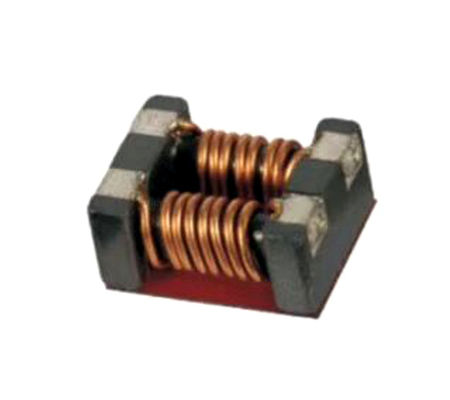 Núcleo de ferrite atual alto Solderability excelente da impedância do indutor 1000Ω da bobina de bloqueador da precisão