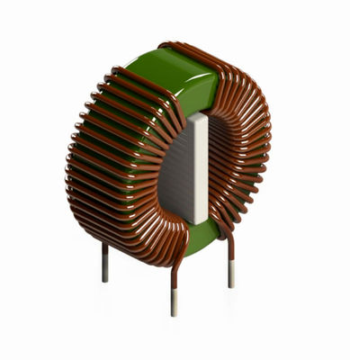 Desempenho forte do filtro capacidade dispersa Toroidal de alta frequência da bobina de bloqueador da baixa