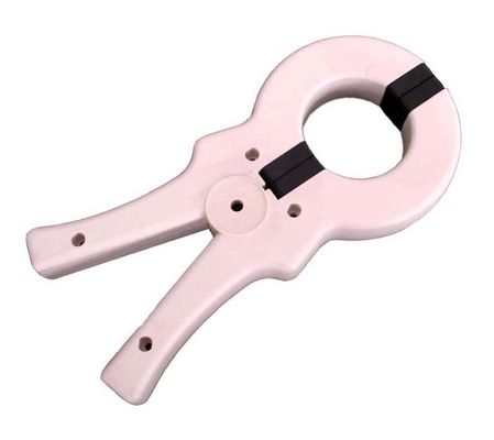 Transformador atual customizável de núcleo rachado, tipo transformador atual da braçadeira