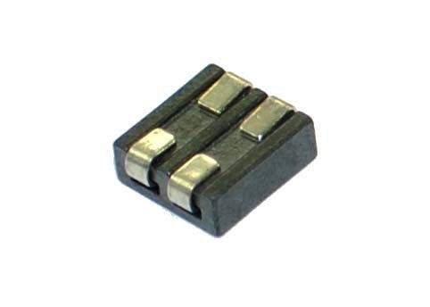 Corrente avaliado máxima 9A do ohm de superfície da resistência 0.6m da C.C. do indutor do grânulo de ferrite da montagem