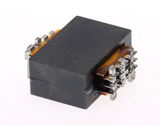 tipo grosso transformador planar de 12.5mm 100KHz PQ da ferrite