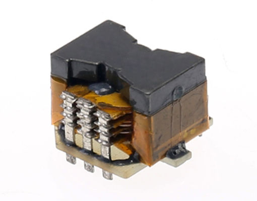 tipo grosso transformador planar de 12.5mm 100KHz PQ da ferrite