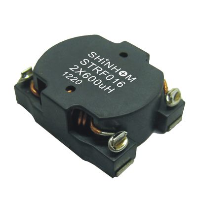 Tipo indutores Toroidal de SMD da ferrite comum do indutor do modo