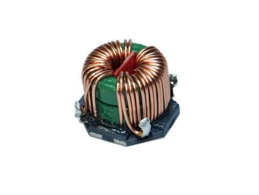 Tipo indutores Toroidal de SMD da ferrite comum do bloqueador do modo