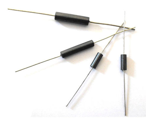 supressores magnéticos macios da compatibilidade eletrónica de EMI Core For da ferrite de 100MHz Nizn