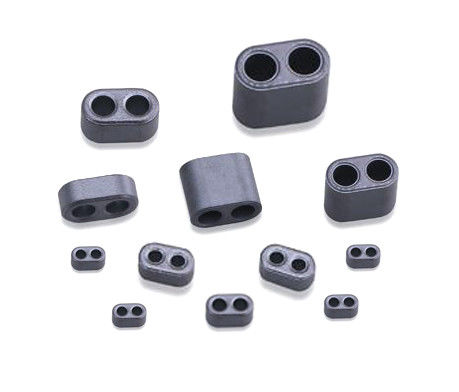 supressores magnéticos macios da compatibilidade eletrónica de EMI Core For da ferrite de 100MHz Nizn
