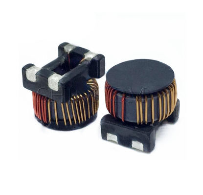 indutor Toroidal do núcleo da bobina de bloqueador 10kHz SMD para a fonte de alimentação do interruptor