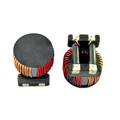 indutor Toroidal do núcleo da bobina de bloqueador 10kHz SMD para a fonte de alimentação do interruptor