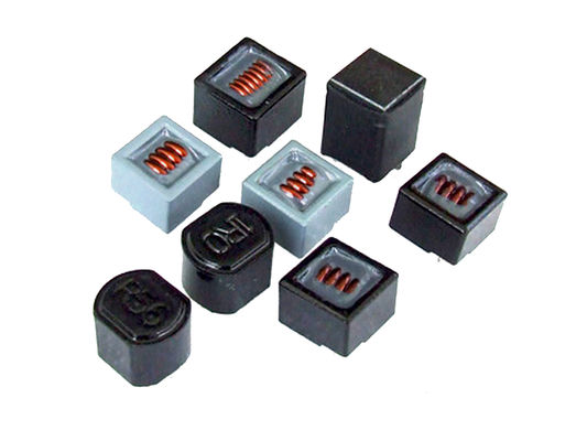 Baixa resistência do indutor Leaded axial do poder do Dr. Type Shielding Dip