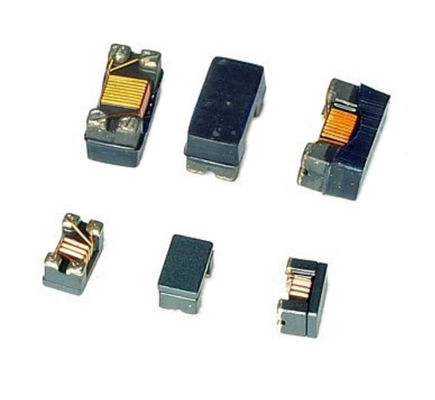 Anti do indutor comum do modo do núcleo de ferrite saturação alta de bloqueio