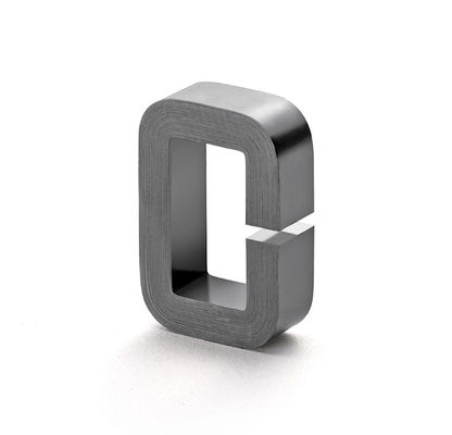Nanocrystalline rachou o núcleo de ferrite Hall Effect Current Sensor Core