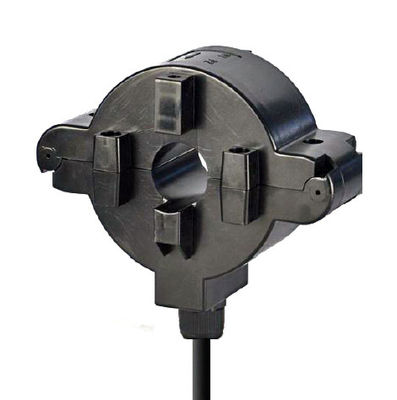 Sensor atual Toroidal do núcleo rachado da C.A. 300A para a monitoração da energia
