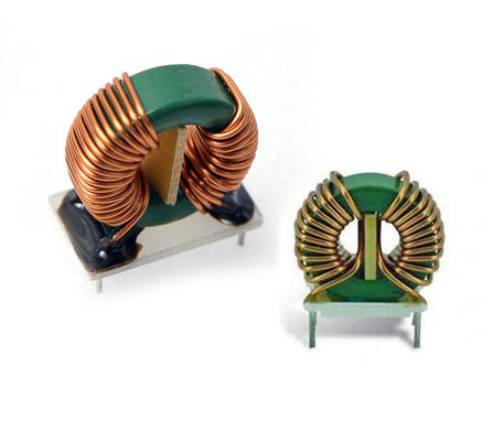 bloqueadores Toroidal do modo comum do núcleo de ferrite 10kHz para dispositivos da eletrônica
