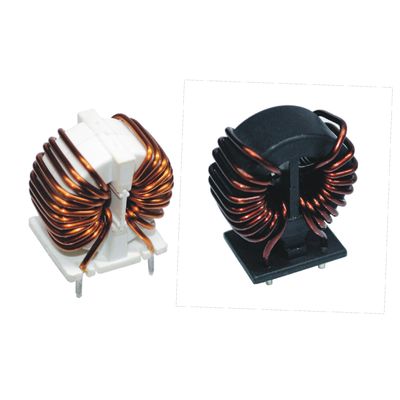Tamanho compacto de EMI Signals Common Mode Choke 10kHz com núcleo amorfo