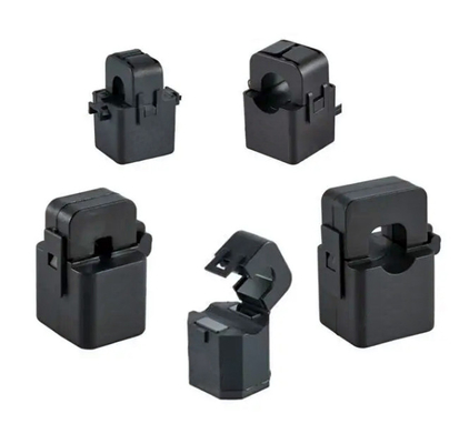 Transformador atual do sentido de PBT Bobbin Split Core Current Transformer 80A