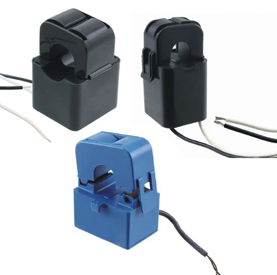 Transformador atual do sentido de PBT Bobbin Split Core Current Transformer 80A