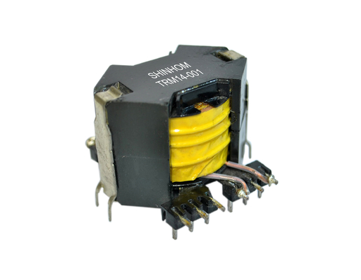 O transformador de alta frequência do núcleo de ferrite do mergulho integrou o transformador de poder linear