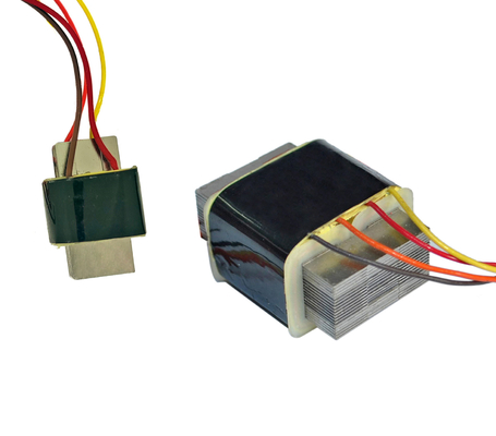 Transformador Bobbin For Tube Microphone Output gêmeo das saídas de áudio ISO9001