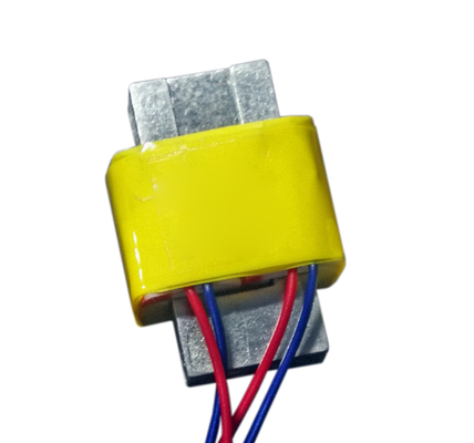 Transformador de alta fidelidade da frequência audio do UL para a saída do microfone do tubo