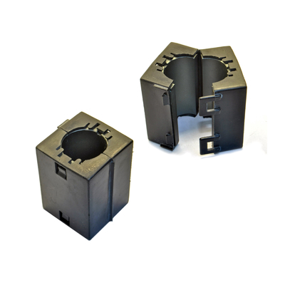 Núcleos de ferrite RU190 cilíndricos para a supressão Diamete interno 19mm da compatibilidade eletrónica