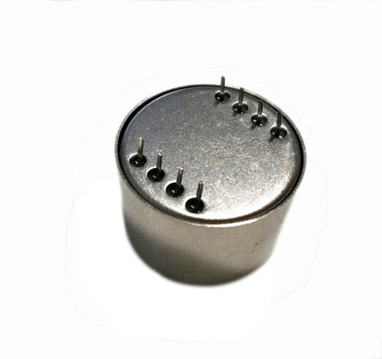 Tipo Toroidal núcleo do transformador UI da frequência audio do microfone do cobalto