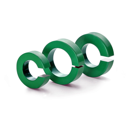 Hall Effect Current Sensor Core rachou o núcleo de ferrite aberto