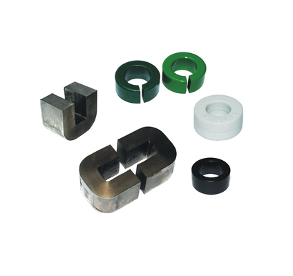 Hall Effect Current Sensor Core rachou o núcleo de ferrite aberto