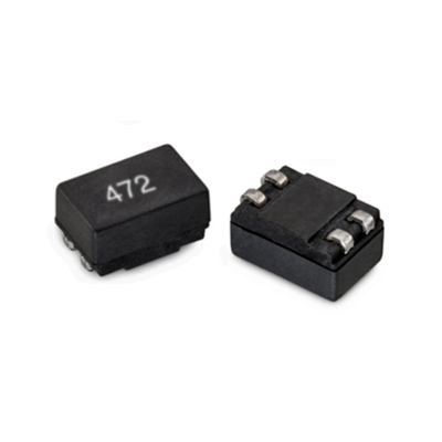 Linha comum filtro 25uH 1A SMD 9x6x5 do bloqueador 2 do modo de SMT