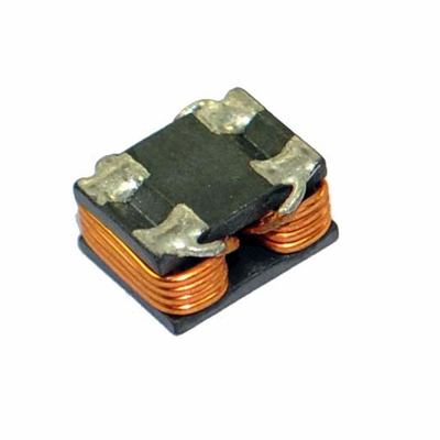 Linha comum filtro 25uH 1A SMD 9x6x5 do bloqueador 2 do modo de SMT