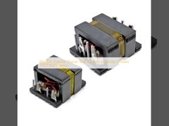 Detalhes do Produto: Bobinas de Modo Comum SMT Planar Série TPER19/25